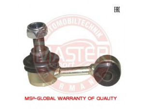 MASTER-SPORT 27064-PCS-MS šarnyro stabilizatorius 
 Ašies montavimas/vairavimo mechanizmas/ratai -> Stabilizatorius/fiksatoriai -> Savaime išsilyginanti atrama
8Z0 411 315 B, 8Z0 411 315 C