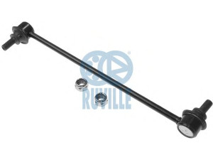 RUVILLE 917486 šarnyro stabilizatorius 
 Ašies montavimas/vairavimo mechanizmas/ratai -> Stabilizatorius/fiksatoriai -> Savaime išsilyginanti atrama
51320-STK-A01
