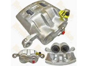 Brake ENGINEERING CA1629R stabdžių apkaba 
 Stabdžių sistema -> Stabdžių matuoklis -> Stabdžių matuoklio montavimas
TA013361X