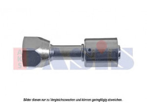 AKS DASIS 910811N jungtis