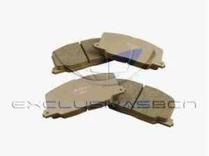 MDR MFP-2237 stabdžių trinkelių rinkinys, diskinis stabdys 
 Techninės priežiūros dalys -> Papildomas remontas
0449120480, 0449120481, 0449120680