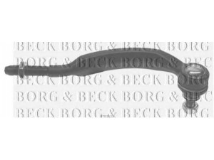 BORG & BECK BTR5535 skersinės vairo trauklės galas 
 Vairavimas -> Vairo mechanizmo sujungimai
381766, 3817.66