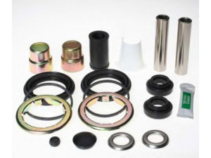 BUDWEG CALIPER 206012 remonto komplektas, stabdžių apkaba