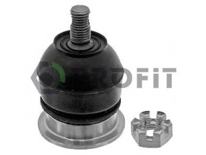 PROFIT 2301-0407 atramos/vairo trauklė 
 Ašies montavimas/vairavimo mechanizmas/ratai -> Sujungimai -> Atramos/vairo trauklė
51270S01013, 51270S01023, 51270S04013
