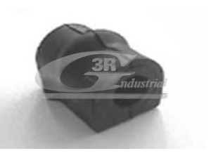 3RG 60431 skersinio stabilizatoriaus įvorių komplektas 
 Ašies montavimas/vairavimo mechanizmas/ratai -> Stabilizatorius/fiksatoriai -> Sklendės
0350138, 350138, 90538865