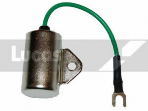 LUCAS ELECTRICAL DCB861C kondensatorius, uždegimas
9902578, 5000583, 10249906
