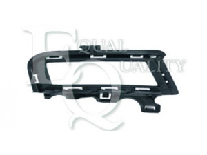 EQUAL QUALITY G2451 ventiliacijos grotelės, buferis 
 Kėbulas -> Transporto priemonės priekis -> Buferis/dalys
5G0853211F