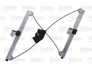 VALEO 850598 lango pakėliklis 
 Vidaus įranga -> Elektrinis lango pakėliklis
1M0837461A