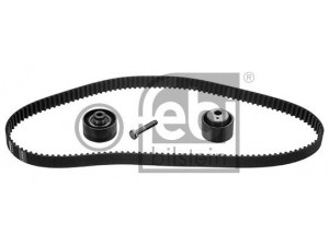 FEBI BILSTEIN 11212 paskirstymo diržo komplektas 
 Techninės priežiūros dalys -> Papildomas remontas
0816.73, 0816.73 S, 0831.48, 0831.R5