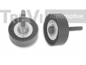 TREVI AUTOMOTIVE TA1631 kreipiantysis skriemulys, V formos rumbuotas diržas 
 Diržinė pavara -> V formos rumbuotas diržas/komplektas -> Laisvasis/kreipiamasis skriemulys
1J0145276, 6QD145276, 1J0145276