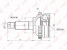 LYNXauto CO-4417A jungčių komplektas, kardaninis velenas
0K9A0-25-50XA, 0K9A6-25-60X