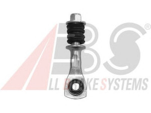 A.B.S. 260172 šarnyro stabilizatorius 
 Ašies montavimas/vairavimo mechanizmas/ratai -> Stabilizatorius/fiksatoriai -> Savaime išsilyginanti atrama
MNA3505AD, MNA3505AE, 1039511, 1054209