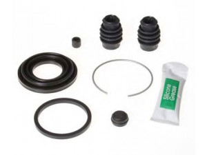 BUDWEG CALIPER 203858 remonto komplektas, stabdžių apkaba