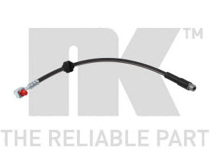 NK 853682 stabdžių žarnelė 
 Stabdžių sistema -> Stabdžių žarnelės
562129, 562148, 562181, 13245046