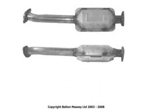 BM CATALYSTS BM90039H katalizatoriaus keitiklis 
 Išmetimo sistema -> Katalizatoriaus keitiklis
3299248, 855022, 855070, 90352546