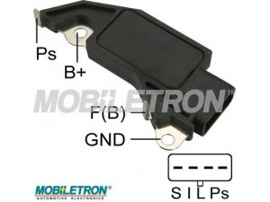 MOBILETRON VR-D683H reguliatorius, kintamosios srovės generatorius