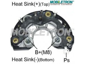 MOBILETRON RB-171HV lygintuvas, kintamosios srovės generatorius