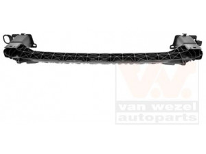 VAN WEZEL 0975562 atrama, buferis 
 Kėbulas -> Kėbulo dalys/ sparnas/buferis -> Buferis/dalys
7422R9