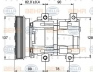 HELLA 8FK 351 113-281 kompresorius, oro kondicionierius 
 Oro kondicionavimas -> Kompresorius/dalys
1 007 099, 1 019 771, 1 034 699