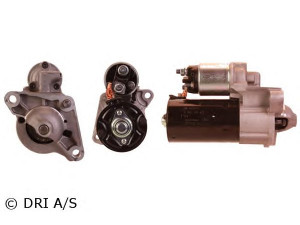 DRI 338042102 starteris 
 Elektros įranga -> Starterio sistema -> Starteris
6G9N-11000-CC, 6G9N-11000-CD, 82667299