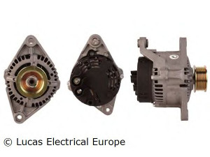 LUCAS ELECTRICAL LRA01581 kintamosios srovės generatorius 
 Elektros įranga -> Kint. sr. generatorius/dalys -> Kintamosios srovės generatorius