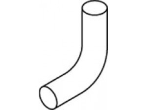 DINEX 47131 išleidimo kolektorius 
 Išmetimo sistema -> Išmetimo vamzdžiai
81.15204.0178, 82.15201.0042