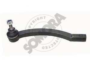 SOMORA 040085L skersinės vairo trauklės galas 
 Vairavimas -> Vairo mechanizmo sujungimai