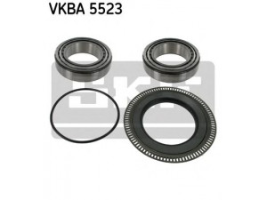 SKF VKBA 5523 rato guolio komplektas 
 Ašies montavimas/vairavimo mechanizmas/ratai -> Rato stebulė/montavimas -> Rato guolis
580779A.J42B, M 003168, M 003168