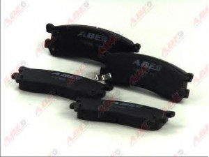 ABE C23008ABE stabdžių trinkelių rinkinys, diskinis stabdys 
 Techninės priežiūros dalys -> Papildomas remontas
HF392648ZA, J0Y12643ZA, J0Y12643ZB