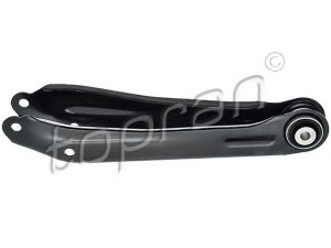 TOPRAN 502 257 vikšro valdymo svirtis 
 Ašies montavimas/vairavimo mechanizmas/ratai -> Valdymo svirtis/pasukamosios svirties sujungimas -> Vairo trauklės (valdymo svirtis, išilginis balansyras, diago
3332 6 795 812, 6 795 812