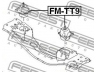FEBEST FM-TT9 variklio montavimas
4721590