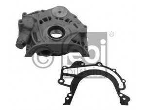 FEBI BILSTEIN 36342 alyvos siurblys 
 Variklis -> Tepimas -> Alyvos siurblys/dalys -> Alyvos siurblys
074 115 105 A, 074 115 105 A S1