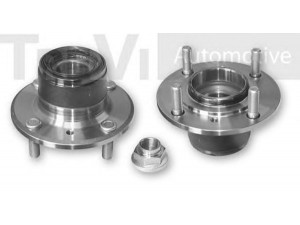 TREVI AUTOMOTIVE WB1427 rato guolio komplektas 
 Ašies montavimas/vairavimo mechanizmas/ratai -> Rato stebulė/montavimas -> Rato guolis
MB584326
