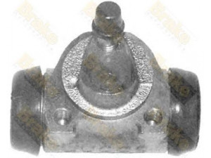 Brake ENGINEERING WC1243BE rato stabdžių cilindras 
 Stabdžių sistema -> Ratų cilindrai
1619137, 1630359, 84FB2261AC