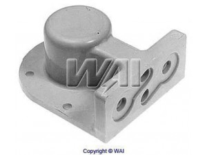 WAIglobal 39-5202 laikiklis, angliniai šepetėliai