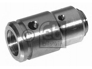 FEBI BILSTEIN 07368 remonto komplektas, tarpinis velenas 
 Variklis -> Alkūninio veleno pavara -> Tarpinis/balansinis velenas
615 180 00 44