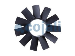 COJALI 8126619 ventiliatoriaus ratas, variklio aušinimas
777000610