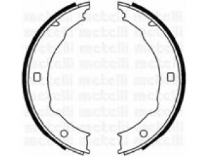 METELLI 53-0330 stabdžių trinkelių komplektas, stovėjimo stabdis 
 Stabdžių sistema -> Rankinis stabdys
4241.J2, 4241.J7, 4241.K4, 4241.K9