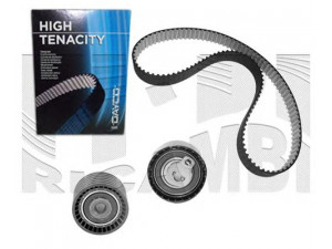 CALIBER 0405KR paskirstymo diržo komplektas 
 Techninės priežiūros dalys -> Papildomas remontas
7701477023