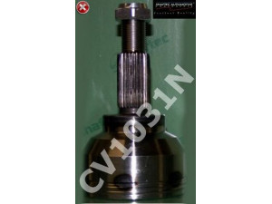 SHAFTEC CV1031N jungtis, kardaninis velenas 
 Ratų pavara -> Sujungimai/komplektas