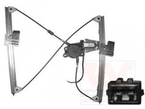 VAN WEZEL 5880263 lango pakėliklis 
 Vidaus įranga -> Elektrinis lango pakėliklis
1H0837461A, 1H0959801