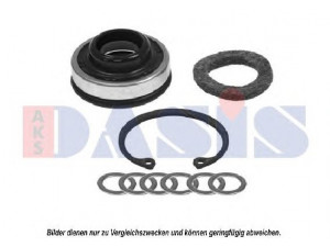 AKS DASIS 900163N tarpiklis, kompresorius