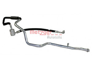 METZGER 2360004 aukšto/žemo slėgio linija, oro kondicionavimas 
 Oro kondicionavimas -> Žarnelės/vamzdeliai
1J1 820 743H