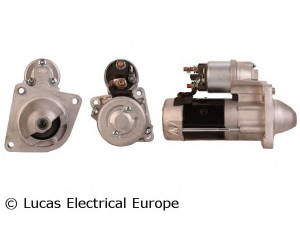 LUCAS ELECTRICAL LRT00200 starteris 
 Elektros įranga -> Starterio sistema -> Starteris
46437520, 46522234