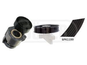 DÜRER 263017 V formos rumbuotas diržas, komplektas 
 Techninės priežiūros dalys -> Techninės priežiūros intervalai
11720-00Q1W, 11720-00QA2, 11720-1KC0A