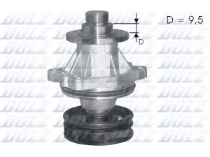 DOLZ B214 vandens siurblys 
 Aušinimo sistema -> Vandens siurblys/tarpiklis -> Vandens siurblys
11511433712, 11511433828, 11511437648