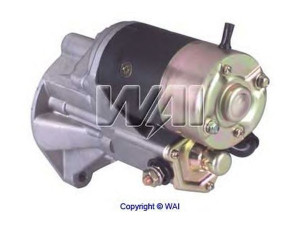 WAIglobal 19744N starteris
2810056160, 2810056161, 2810089100