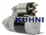 AD KÜHNER 254480 starteris
410209200, 410212400, 51575438