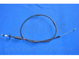 PARTS-MALL PTA-116 akceleratoriaus trosas 
 Dviratė transporto priemonės -> Kabeliai ir tachometro velenaai -> Akceleratoriaus trosas
3279029010, 3279029090