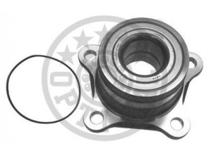 OPTIMAL 982739 rato guolio komplektas 
 Ašies montavimas/vairavimo mechanizmas/ratai -> Rato stebulė/montavimas -> Rato guolis
